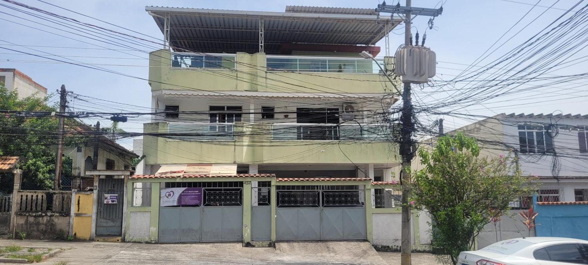 Andrades Daire Rio de Janeiro Dış mekan fotoğraf